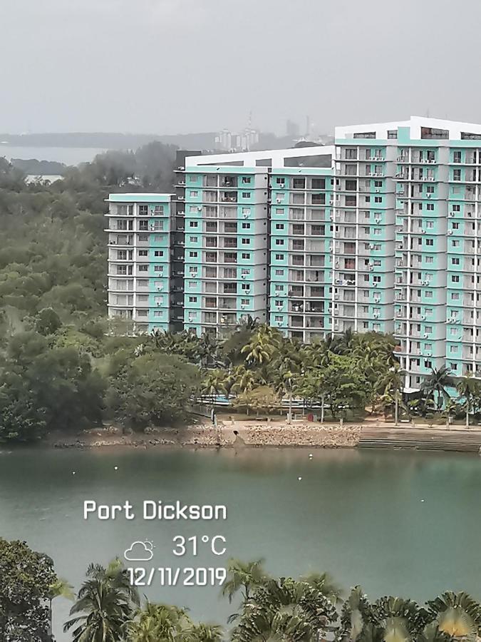 Pd Marina Holiday Homes & Villas Port Dickson Buitenkant foto